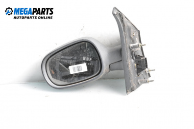 Spiegel for Renault Megane Scenic (10.1996 - 12.2001), 5 türen, minivan, position: links