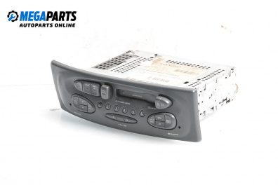 CD player for Renault Megane Scenic (10.1996 - 12.2001)