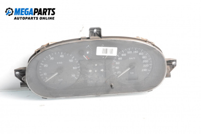 Bloc instrumente de bord for Renault Megane Scenic (10.1996 - 12.2001) 1.9 dTi (JA0N), 98 hp