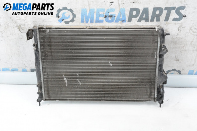 Water radiator for Renault Megane Scenic (10.1996 - 12.2001) 1.9 dTi (JA0N), 98 hp