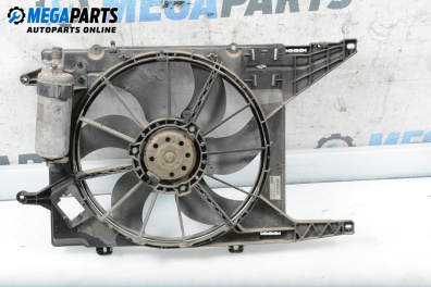 Kühlerlüfter for Renault Megane Scenic (10.1996 - 12.2001) 1.9 dTi (JA0N), 98 hp