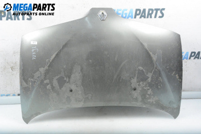 Capotă for Renault Megane Scenic (10.1996 - 12.2001), 5 uși, monovolum, position: fața