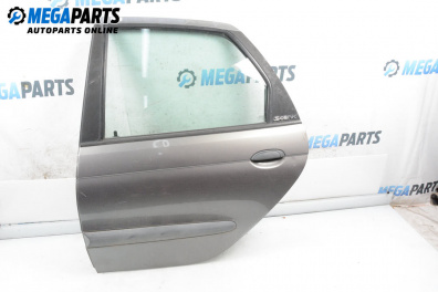 Door for Renault Megane Scenic (10.1996 - 12.2001), 5 doors, minivan, position: rear - left
