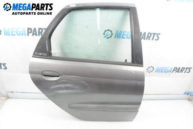 Door for Renault Megane Scenic (10.1996 - 12.2001), 5 doors, minivan, position: rear - right