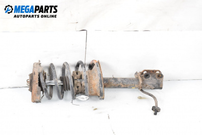 MacPherson-federbein for Renault Megane Scenic (10.1996 - 12.2001), minivan, position: rechts, vorderseite