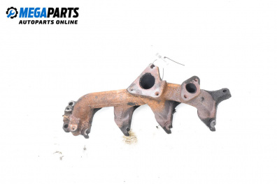 Galerie de evacuare for Renault Megane Scenic (10.1996 - 12.2001) 1.9 dTi (JA0N), 98 hp