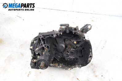  for Renault Megane Scenic (10.1996 - 12.2001) 1.9 dTi (JA0N), 98 hp