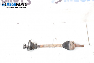 Driveshaft for Renault Megane Scenic (10.1996 - 12.2001) 1.9 dTi (JA0N), 98 hp, position: front - left