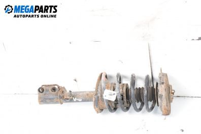 MacPherson-federbein for Renault Megane Scenic (10.1996 - 12.2001), minivan, position: links, vorderseite