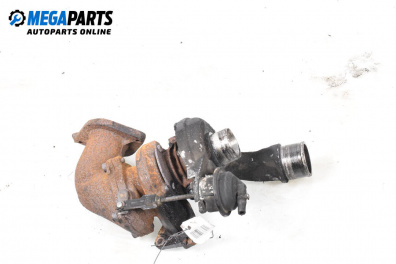 Turbo for Renault Megane Scenic (10.1996 - 12.2001) 1.9 dTi (JA0N), 98 hp