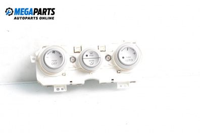 Panou aer condiționat for Mazda 6 Sedan I (06.2002 - 12.2008)