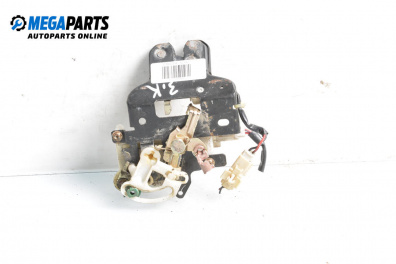 Heckklappe-schloss for Mazda 6 Sedan I (06.2002 - 12.2008), sedan, position: rückseite