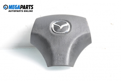 Airbag for Mazda 6 Sedan I (06.2002 - 12.2008), 5 uși, sedan, position: fața