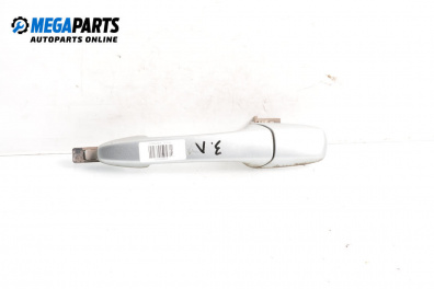 Außengriff for Mazda 6 Sedan I (06.2002 - 12.2008), 5 türen, sedan, position: links, rückseite