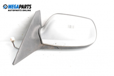 Mirror for Mazda 6 Sedan I (06.2002 - 12.2008), 5 doors, sedan, position: left