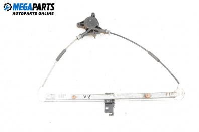 Motor des elektrischen fensterhebers for Mazda 6 Sedan I (06.2002 - 12.2008), 5 türen, sedan, position: links, rückseite