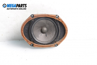 Difuzor for Mazda 6 Sedan I (06.2002 - 12.2008)