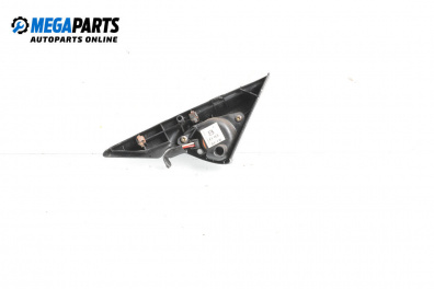 Difuzor for Mazda 6 Sedan I (06.2002 - 12.2008)