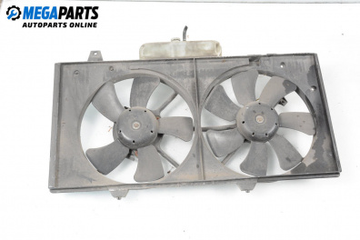 Ventilatoare de răcire for Mazda 6 Sedan I (06.2002 - 12.2008) 2.0 DI, 136 hp