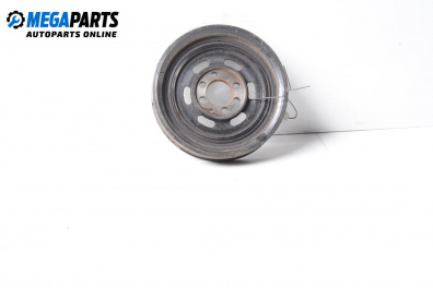 Belt pulley for Mazda 6 Sedan I (06.2002 - 12.2008) 2.0 DI, 136 hp