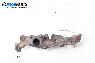 Galerie de evacuare for Mazda 6 Sedan I (06.2002 - 12.2008) 2.0 DI, 136 hp