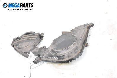 Timing belt cover for Mazda 6 Sedan I (06.2002 - 12.2008) 2.0 DI, 136 hp