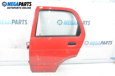 Door for Daihatsu Terios SUV I (05.1997 - 10.2006), 5 doors, suv, position: rear - left