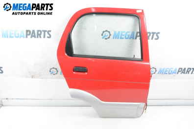 Door for Daihatsu Terios SUV I (05.1997 - 10.2006), 5 doors, suv, position: rear - right