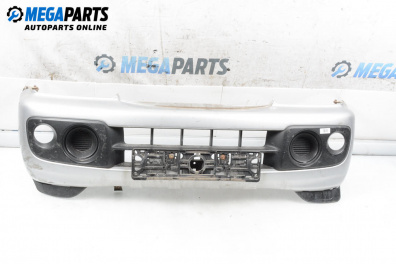 Bara de protectie frontala for Daihatsu Terios SUV I (05.1997 - 10.2006), suv, position: fața