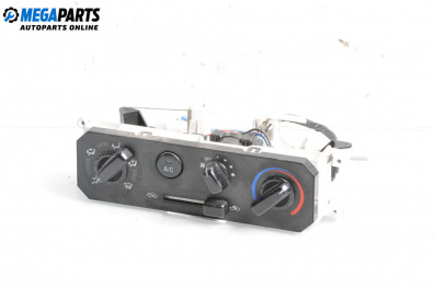 Air conditioning panel for Daihatsu Terios SUV I (05.1997 - 10.2006)