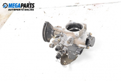 Clapetă carburator for Daihatsu Terios SUV I (05.1997 - 10.2006) 1.3 4WD, 86 hp
