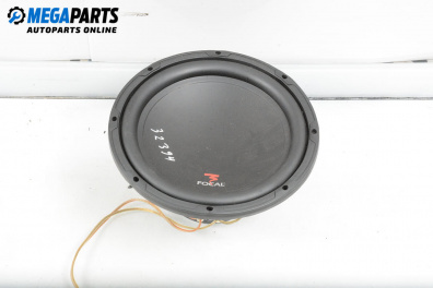 Subwoofer for Mercedes-Benz C-Class Sedan (W204) (01.2007 - 01.2014)