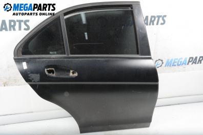Tür for Mercedes-Benz C-Class Sedan (W204) (01.2007 - 01.2014), 5 türen, sedan, position: rechts, rückseite