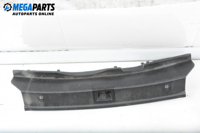 Plastic inside rear trunk cargo scuff plate for Mercedes-Benz C-Class Sedan (W204) (01.2007 - 01.2014), 5 doors, sedan