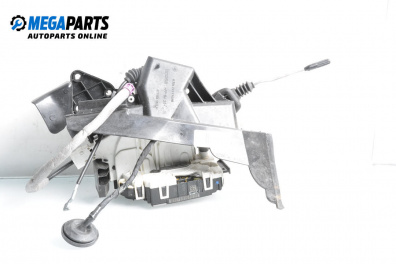 Încuietoare for Mercedes-Benz C-Class Sedan (W204) (01.2007 - 01.2014), position: stânga - fața