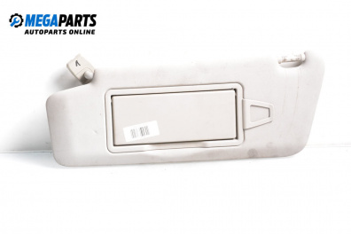 Parasolar for Mercedes-Benz C-Class Sedan (W204) (01.2007 - 01.2014), position: stânga