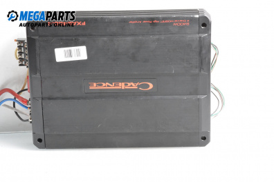 Amplifier for Mercedes-Benz C-Class Sedan (W204) (01.2007 - 01.2014)