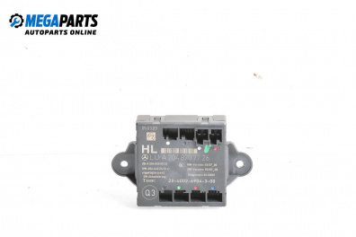 Steuermodul tür for Mercedes-Benz C-Class Sedan (W204) (01.2007 - 01.2014), № A 204 870 75 26
