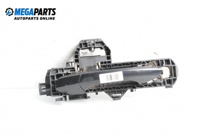 Mâner exterior for Mercedes-Benz C-Class Sedan (W204) (01.2007 - 01.2014), 5 uși, sedan, position: stânga - spate