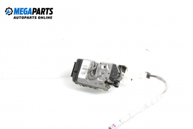 Încuietoare for Mercedes-Benz C-Class Sedan (W204) (01.2007 - 01.2014), position: stânga - spate