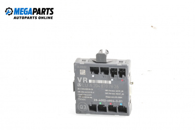 Steuermodul tür for Mercedes-Benz C-Class Sedan (W204) (01.2007 - 01.2014), № A 204 870 75 26