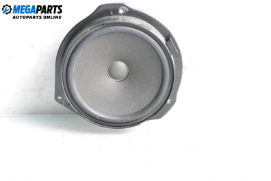 Difuzor for Mercedes-Benz C-Class Sedan (W204) (01.2007 - 01.2014)