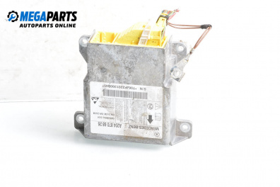 Modul airbag for Mercedes-Benz C-Class Sedan (W204) (01.2007 - 01.2014), № A204 870 68 26