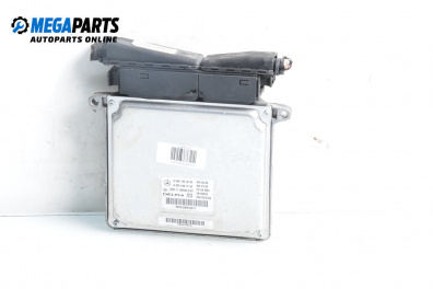 ECU for Mercedes-Benz C-Class Sedan (W204) (01.2007 - 01.2014) C 220 CDI (204.008), 170 hp, № A 628 150 35 34