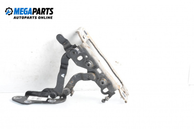 Bonnet hinge for Mercedes-Benz C-Class Sedan (W204) (01.2007 - 01.2014), 5 doors, sedan, position: left