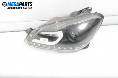 Scheinwerfer for Mercedes-Benz C-Class Sedan (W204) (01.2007 - 01.2014), sedan, position: links