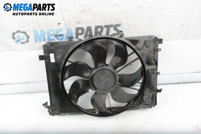Ventilator radiator for Mercedes-Benz C-Class Sedan (W204) (01.2007 - 01.2014) C 220 CDI (204.008), 170 hp