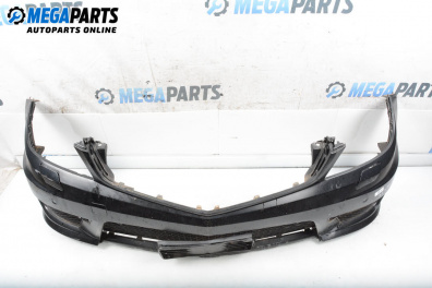 Frontstoßstange for Mercedes-Benz C-Class Sedan (W204) (01.2007 - 01.2014), sedan, position: vorderseite