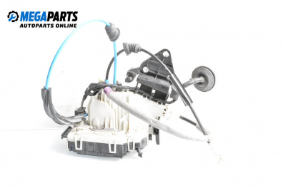 Încuietoare for Mercedes-Benz C-Class Sedan (W204) (01.2007 - 01.2014), position: dreaptă - spate