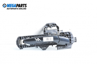 Outer handle for Mercedes-Benz C-Class Sedan (W204) (01.2007 - 01.2014), 5 doors, sedan, position: rear - right